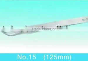 High Precision Curved Tweezers Stainless Steel Material thumbnail-1