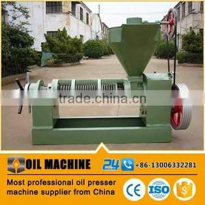 Automatic Sesame Oil Extraction Machine/small Cooking Oil Making Machine thumbnail-4