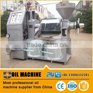 Advanced Quality Easy Operate Sunflower Oil Refinery Equipment /screw Press for Sunflower Oil Extraction Machine thumbnail-1