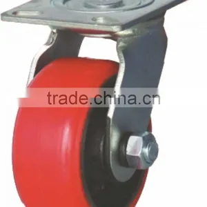 Caster Wheel With Competitive Price for Platform Hand Truck thumbnail-1