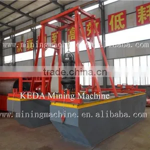 China Supplier Keda Sand Dredger Centrifugal Submersible Pump for Sale thumbnail-6