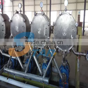 Full Automatic Stainless Steel Sweet Potato Starch Machine thumbnail-2