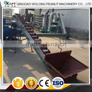 Slope Type Bucket Elevator Lifting Machine for Particle Transmission thumbnail-1