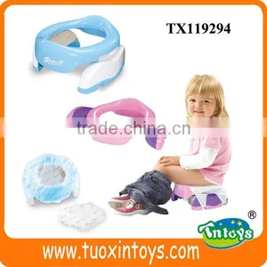 Small Toilets for Children, Baby Toilet Seat thumbnail-1