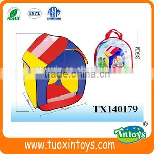 Intelligent Play Beach Tent Camping House for Kids Outdoor Activities thumbnail-2