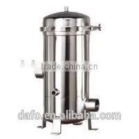 Industrial Stainless Steel Waste Water Bag Filter/water Purifier thumbnail-5