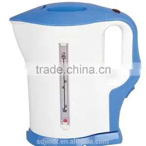 Hotsale Colorful Plastic Kettle With Low Price thumbnail-1