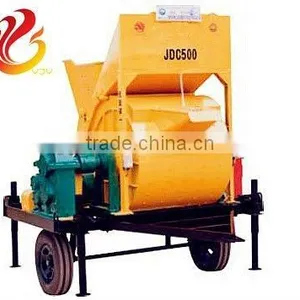 JDC Concrete Mixer thumbnail-1