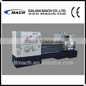 Hot Sale High Precision CW6283C Universal Horizontal Lathe thumbnail-1
