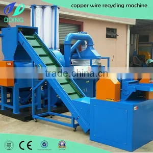 CE Certificated Waste PCB Boards Recycling Machine/recycling Plant thumbnail-5
