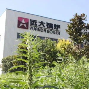 Henan Yuanda Boiler Corporation Ltd company overview - view 3 thumbnail