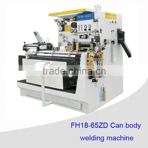 Automatic Square Paint Can Seam Welder Machine Manufacturer thumbnail-1