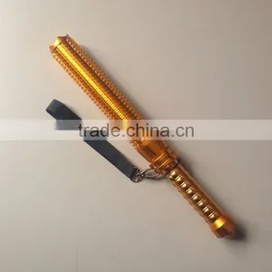 High Quality Aluminium Led Flashlight Self-defense Led Torch Flashlight Zoom Tactical Flashlight thumbnail-3