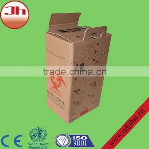 Types Medical Supplies Syringe Disposal Box of Needles thumbnail-1
