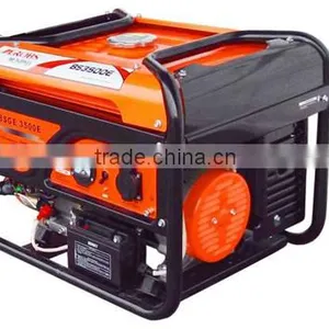 CE Approval 2800w Max.power Portable Gasoline Generators thumbnail-1