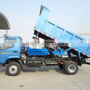 BEAUTYG 3 TON DIESEL CARGO TRUCK thumbnail-1