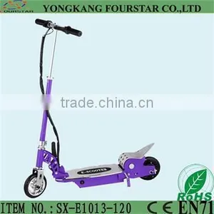 120W 2 Wheel Electric Scooter for Sale thumbnail-5