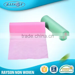 China Hospital Gown Non Woven Fabric Sms Cloth thumbnail-2