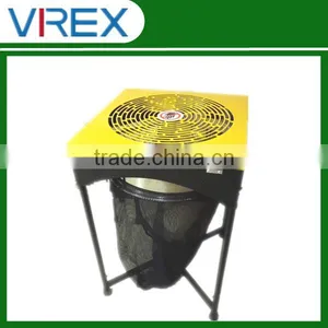 18 Inch Hydroponic High Class Stand Powerful Bud Trimmer, Grass Trimmer Hydroponics Leaf Trimmer Machine, Leaf Trimmer thumbnail-1