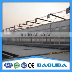 Multi Span Greenhouse /Invernadero For Vegetables thumbnail-1