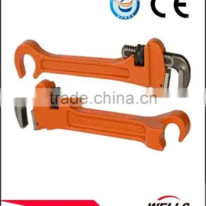Heavy Duty Chain Wrench thumbnail-1