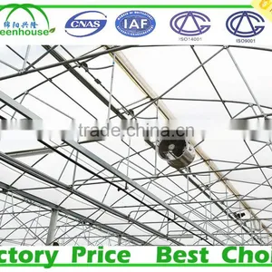 PC Material Polycarbonate Sheet Commercial Greenhouse thumbnail-1
