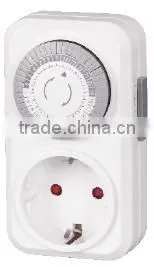 RoHS CE Certificate 24 Hour Mechanical Timer thumbnail-1