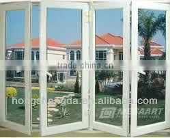 Cheap Pvc Sliding/casement/folding Windows/doors Made in China thumbnail-1