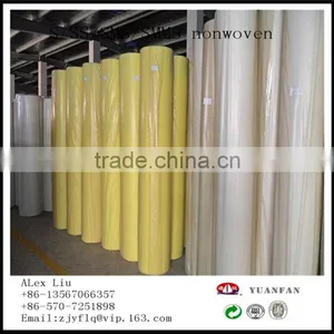 15 Years of Quality Assurance pp Spunbonded Nonwoven Fabrics Made in China thumbnail-1