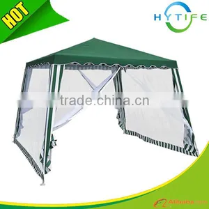 2.4x2.4m Netting Octagonal Polyester Gazebo,party Tent,pavilion thumbnail-1