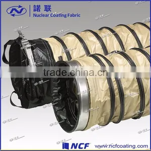 Collapsible Ventilation Pvc Polyester Air Duct thumbnail-2