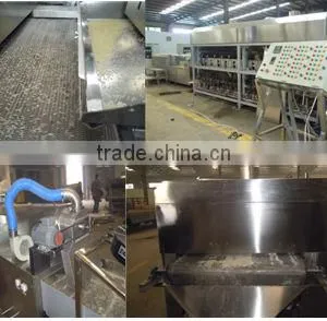 Puff Rice Food Making Machine Line thumbnail-1