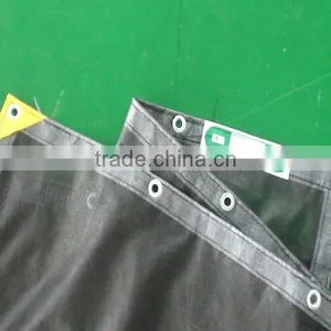 China Supplier Fireproof PVC Mesh Sheet For Japan Market thumbnail-2