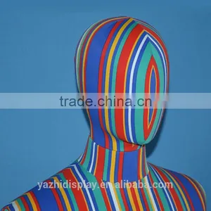 Fashion Tailor Male Mannequin Dummy for Window Display thumbnail-2