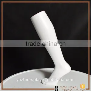 Fiberglass Golden Female Mannequin Feet on Sale thumbnail-1