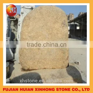 2016 New Style Unpolished Granite Bluestone Monument thumbnail-1