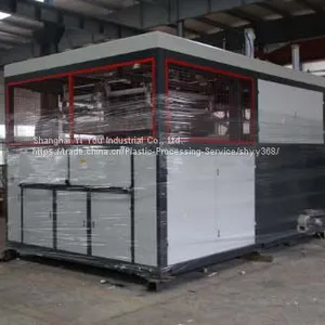 Automatic Thick Sheet Thermoforming Machine From Shanghai YiYou thumbnail-1