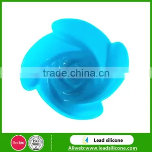 2017 Household Baking Used Animal Shaped Silicon Cake Mould thumbnail-5