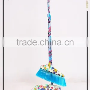 New Design Plastic Dustpan and Broom Suit thumbnail-2