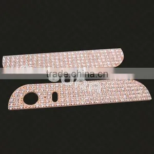 For Iphone External Antenna, Luxury Rose Gold Diamond Antenna for Iphone5s thumbnail-2