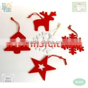 Eco-Friendly Laser Cut Christmas Hanging thumbnail-1