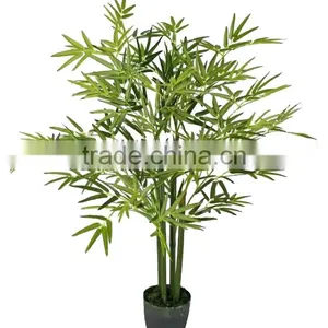 SJ Leek Arrangement of Bamboo With Encryption Leaves thumbnail-4