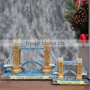 London Bridge 3d Building Model Resin London Souvenirs thumbnail-1