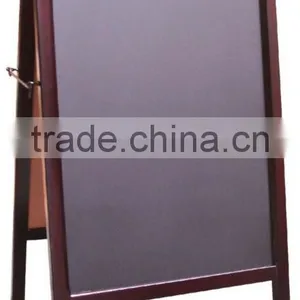 Chalkboard and Dry Erase Easels A-frame Banner Display Stand POP Promotional Board A-frame Banner Stand thumbnail-1