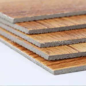 Luxury Decorative Vinyl Basement Flooring thumbnail-3