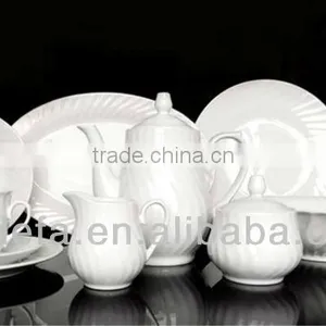 Porcelain/ceramic Dinner Ware Set Tablware thumbnail-1