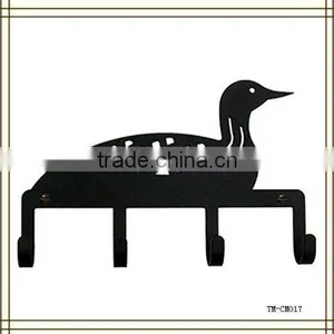 Animal Design Metal Wall Hook thumbnail-1