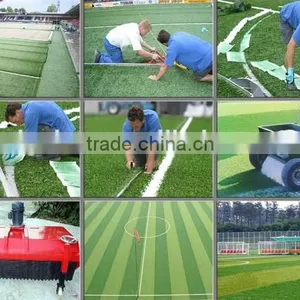 Artificial Grass Manufacturer Landscape pu Backing Artificial Grass Turf thumbnail-2