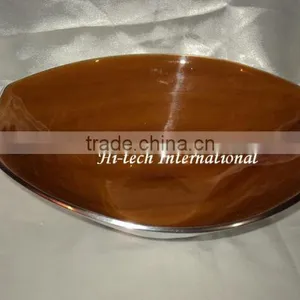 Aluminum Snacks Bowl,Designer Snack Bowl,Round Snack Bowl thumbnail-1