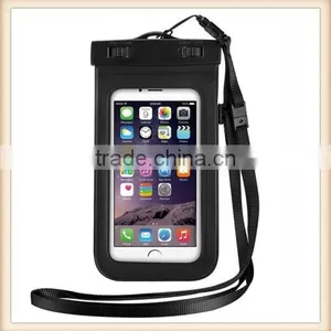 Waterproof Underwater Pouch Dry Bag Case Cover For Phone Cell Phone Touchscreen thumbnail-2